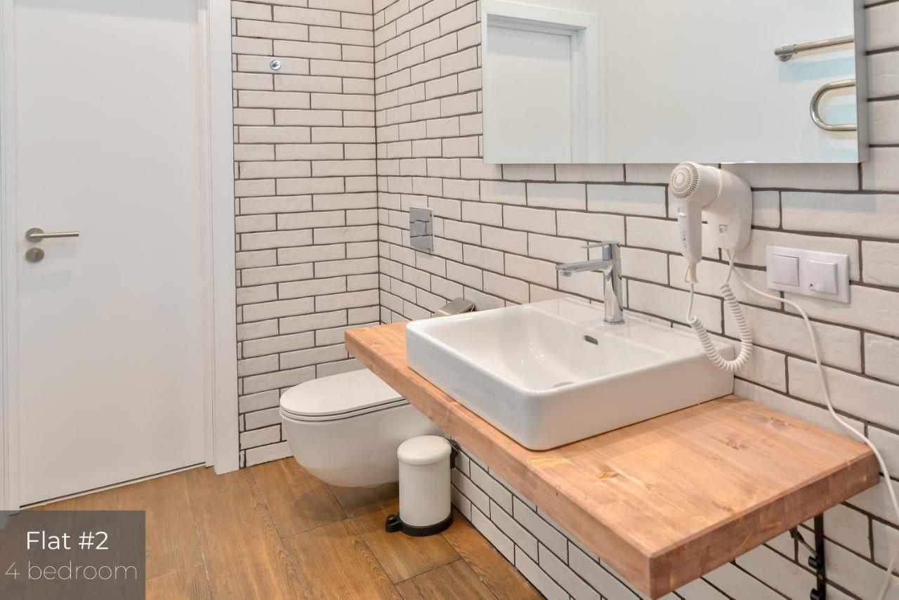 Dandelion Apartments Matisa รีกา ภายนอก รูปภาพ