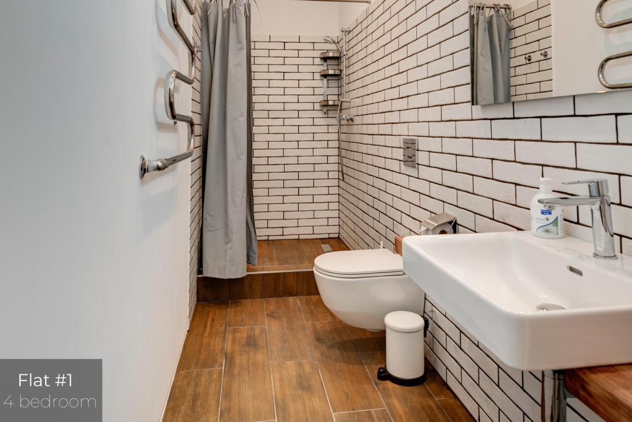 Dandelion Apartments Matisa รีกา ภายนอก รูปภาพ