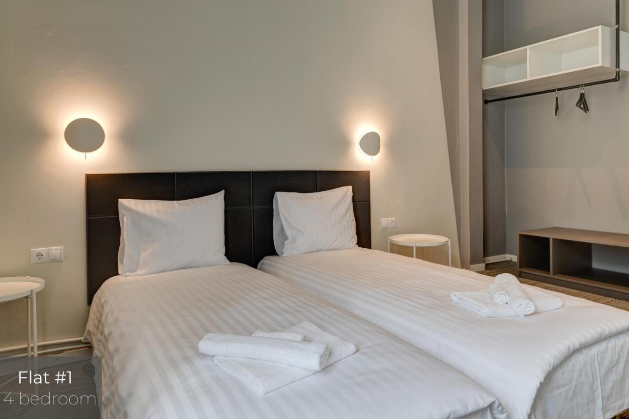Dandelion Apartments Matisa รีกา ภายนอก รูปภาพ