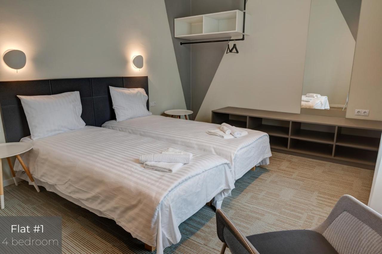 Dandelion Apartments Matisa รีกา ภายนอก รูปภาพ
