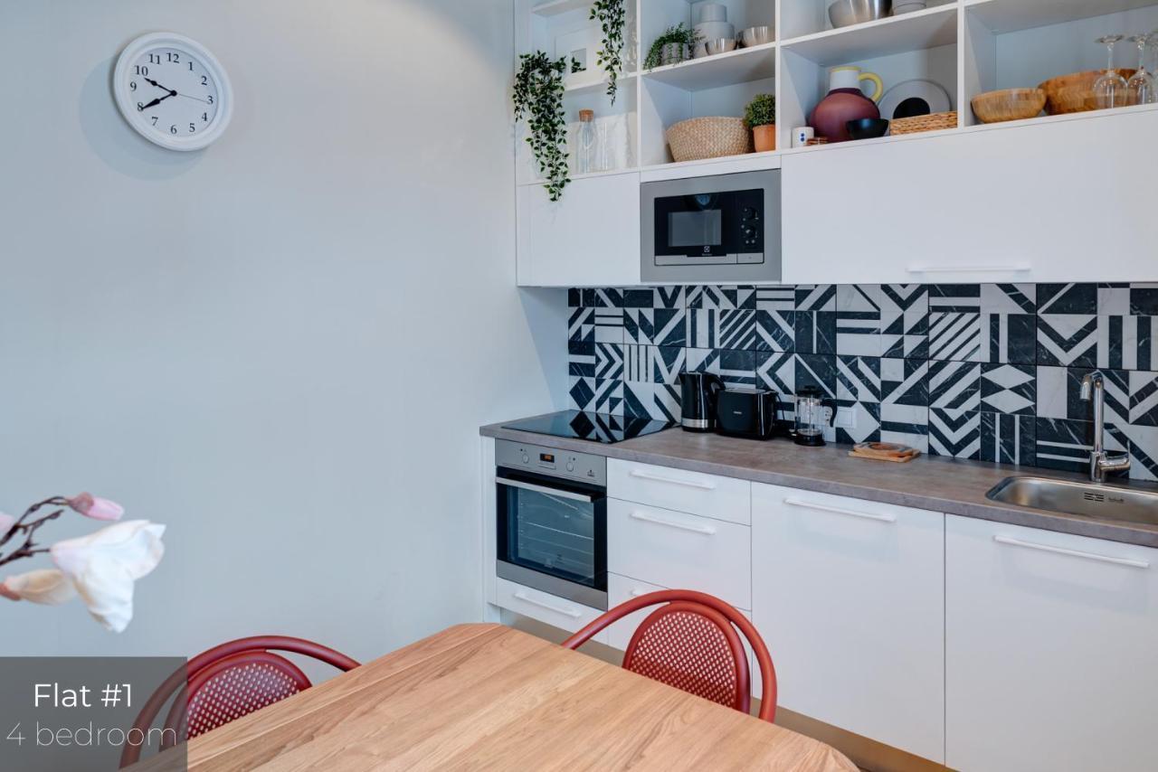 Dandelion Apartments Matisa รีกา ภายนอก รูปภาพ