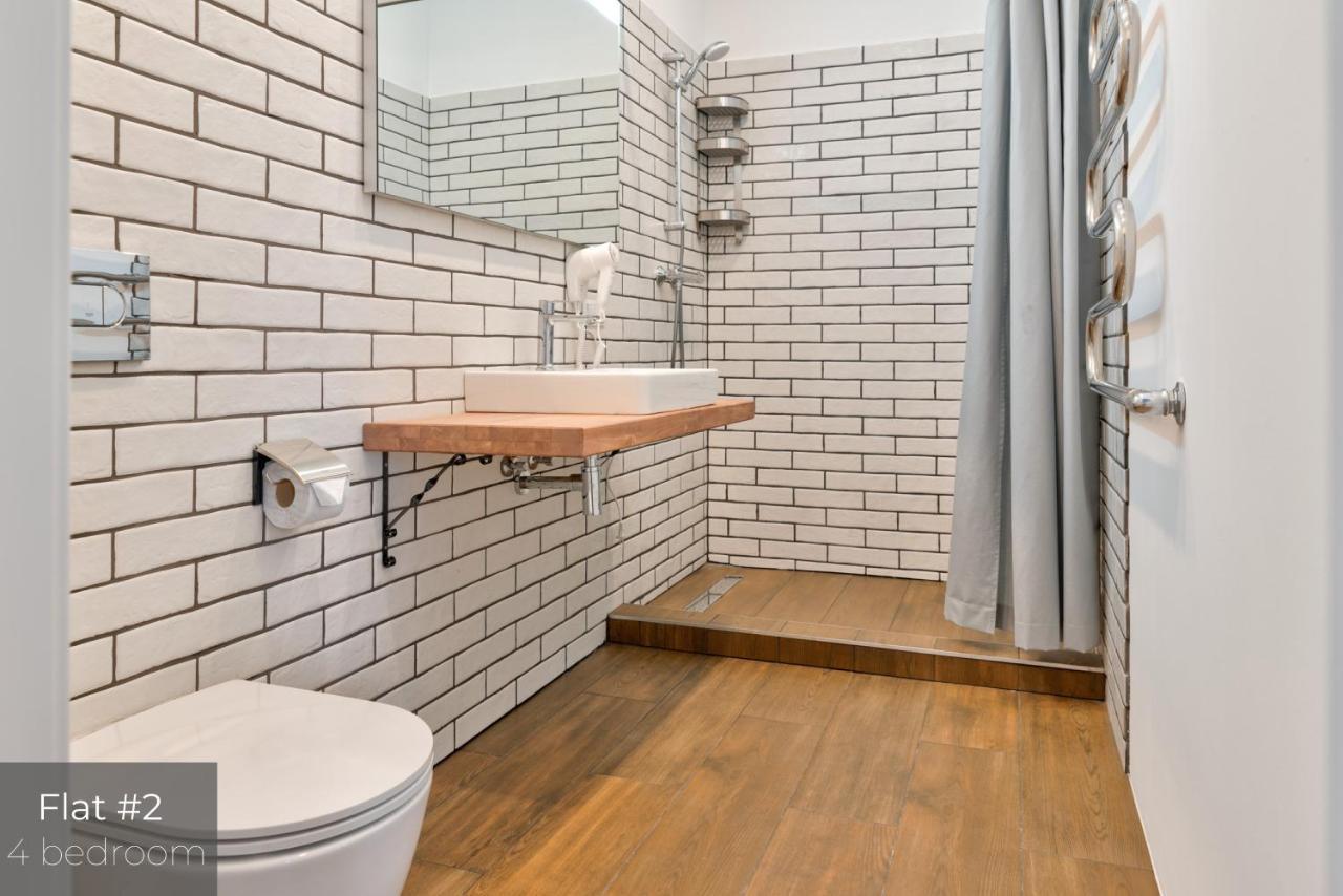 Dandelion Apartments Matisa รีกา ภายนอก รูปภาพ