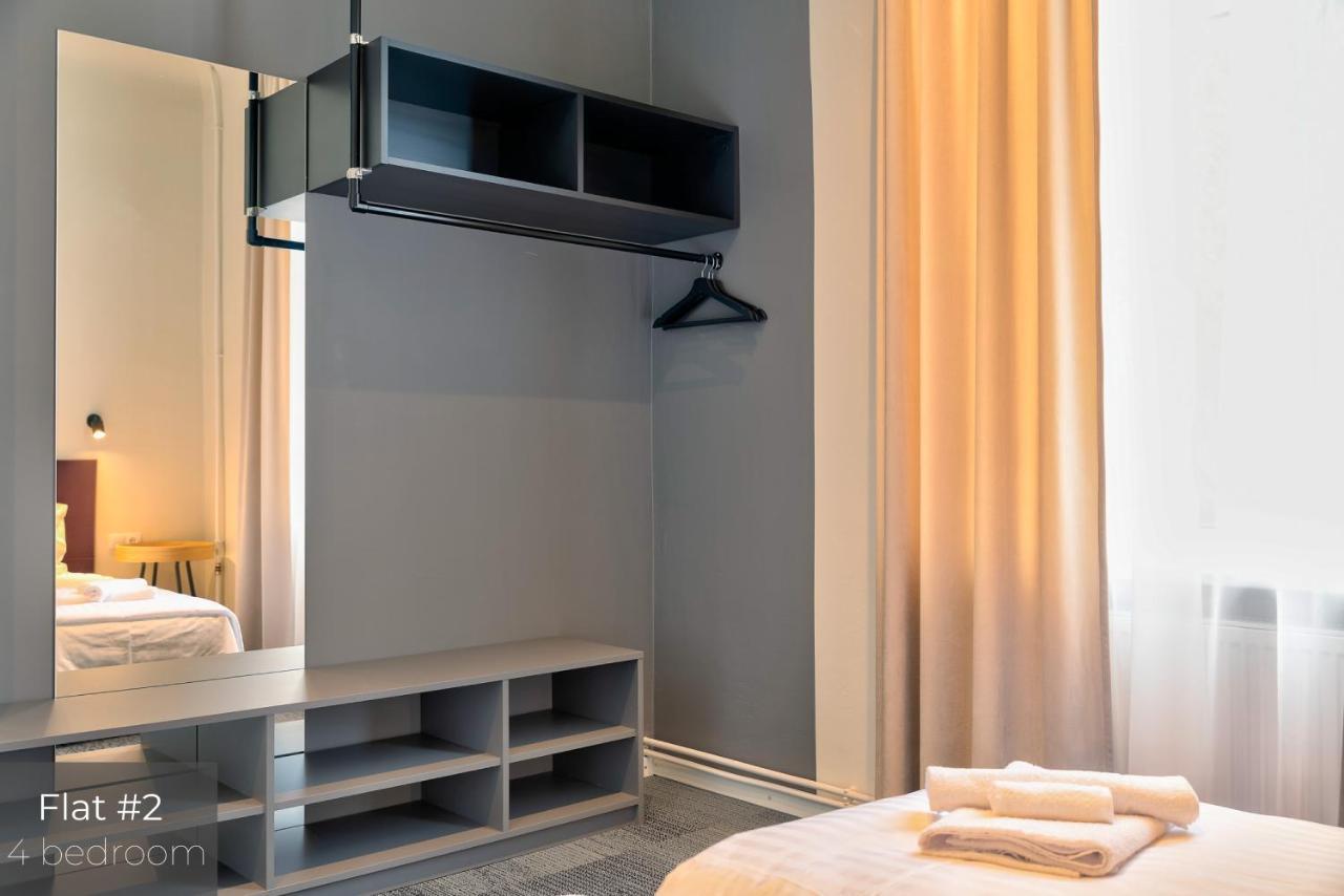 Dandelion Apartments Matisa รีกา ภายนอก รูปภาพ
