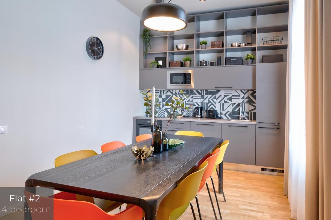 Dandelion Apartments Matisa รีกา ภายนอก รูปภาพ