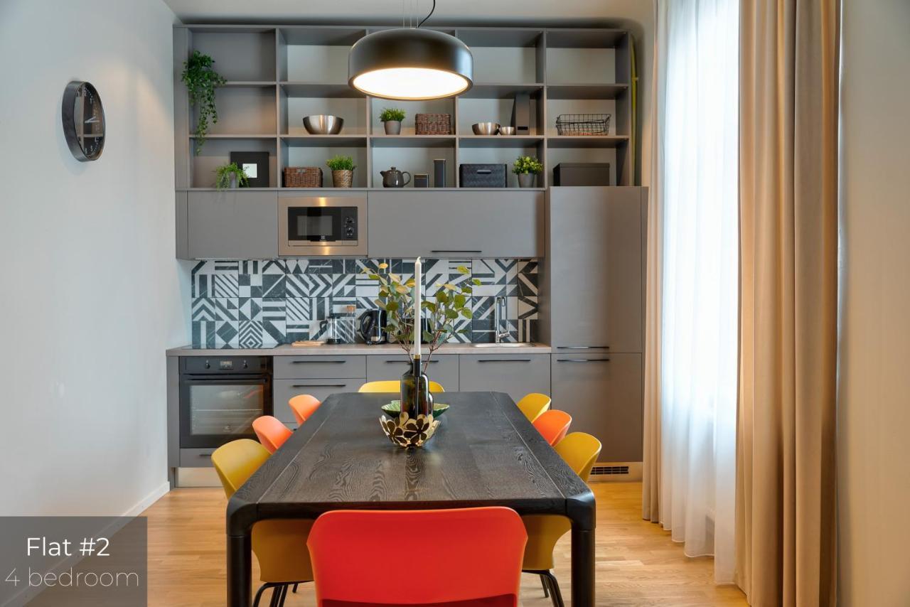 Dandelion Apartments Matisa รีกา ภายนอก รูปภาพ