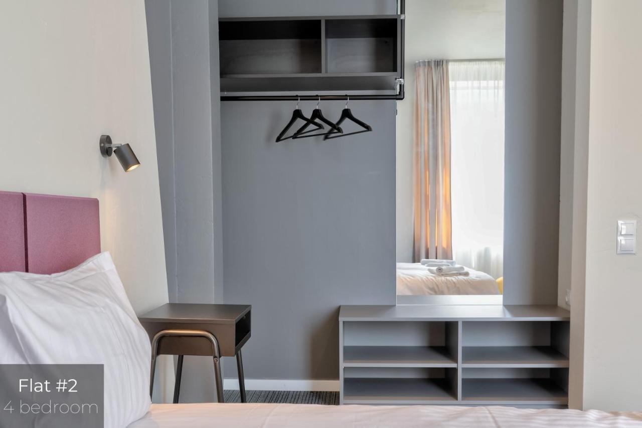 Dandelion Apartments Matisa รีกา ภายนอก รูปภาพ