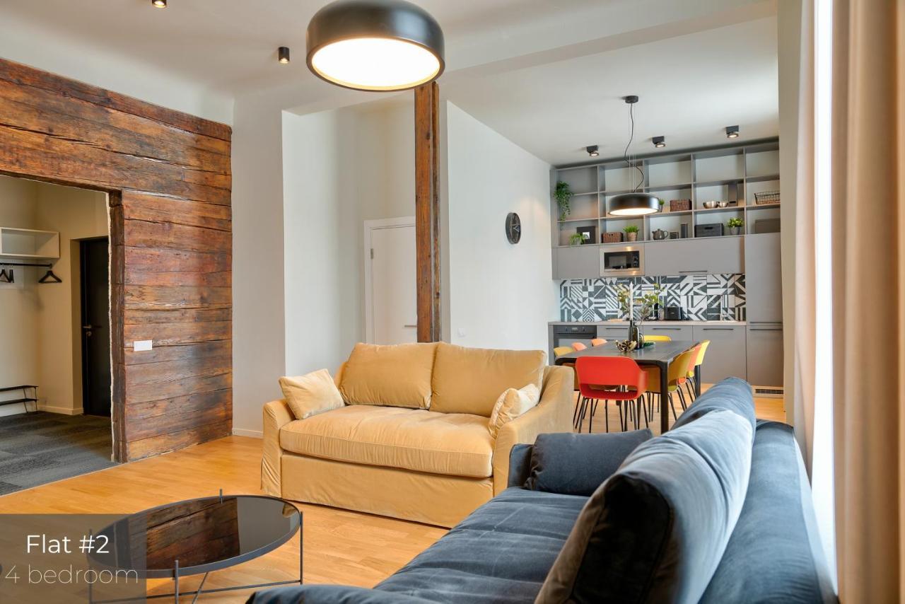 Dandelion Apartments Matisa รีกา ภายนอก รูปภาพ