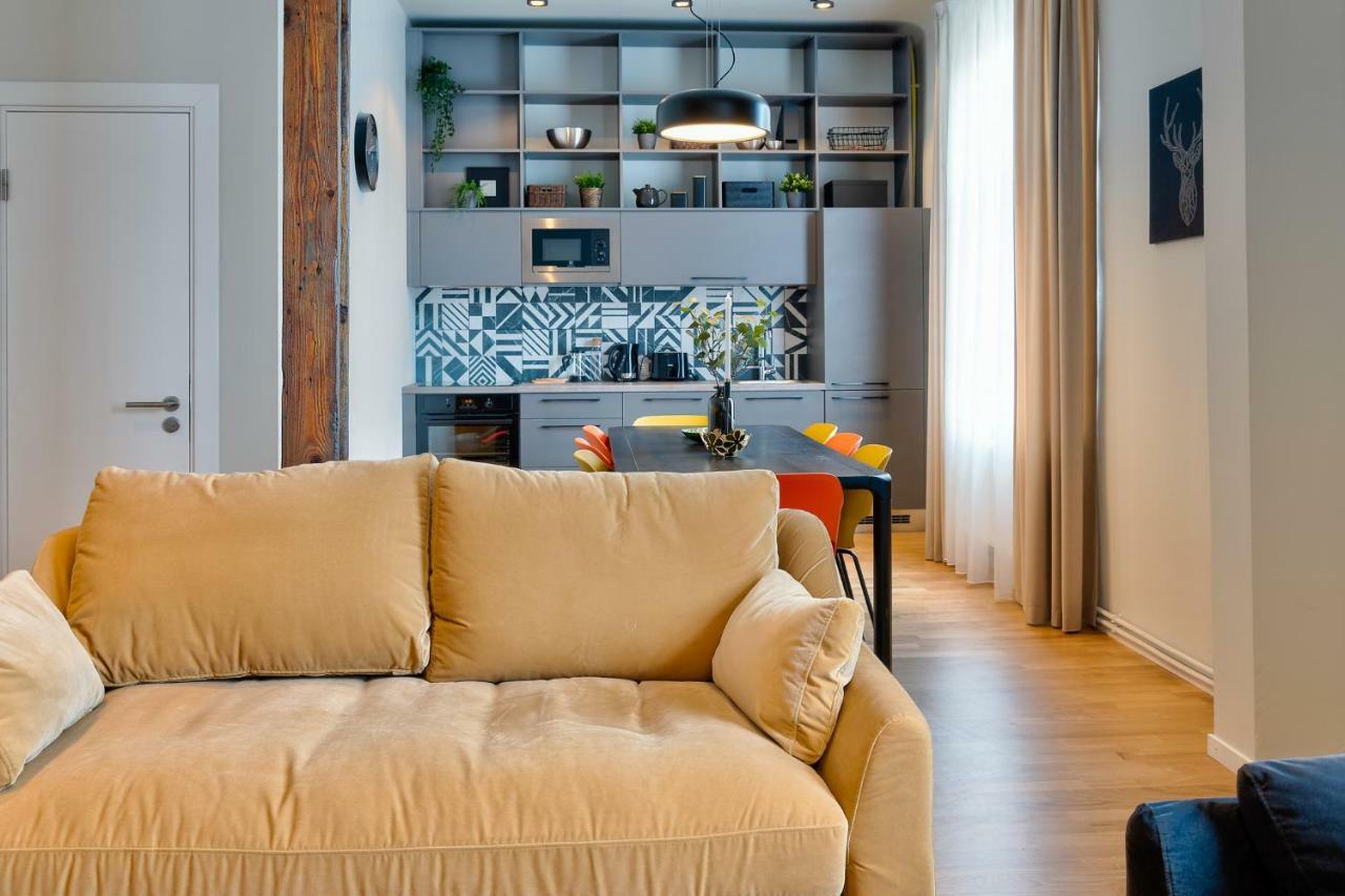 Dandelion Apartments Matisa รีกา ภายนอก รูปภาพ