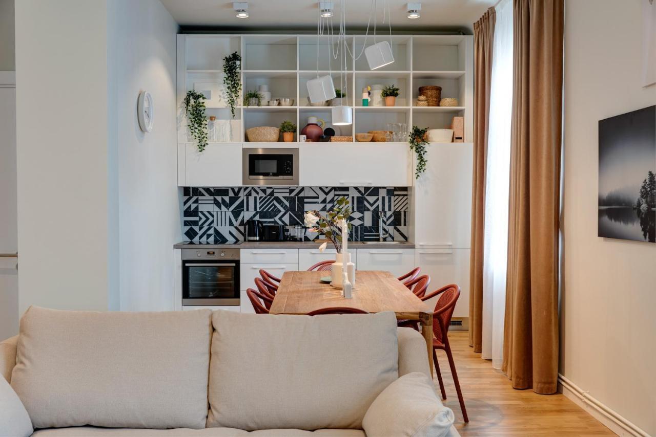Dandelion Apartments Matisa รีกา ภายนอก รูปภาพ