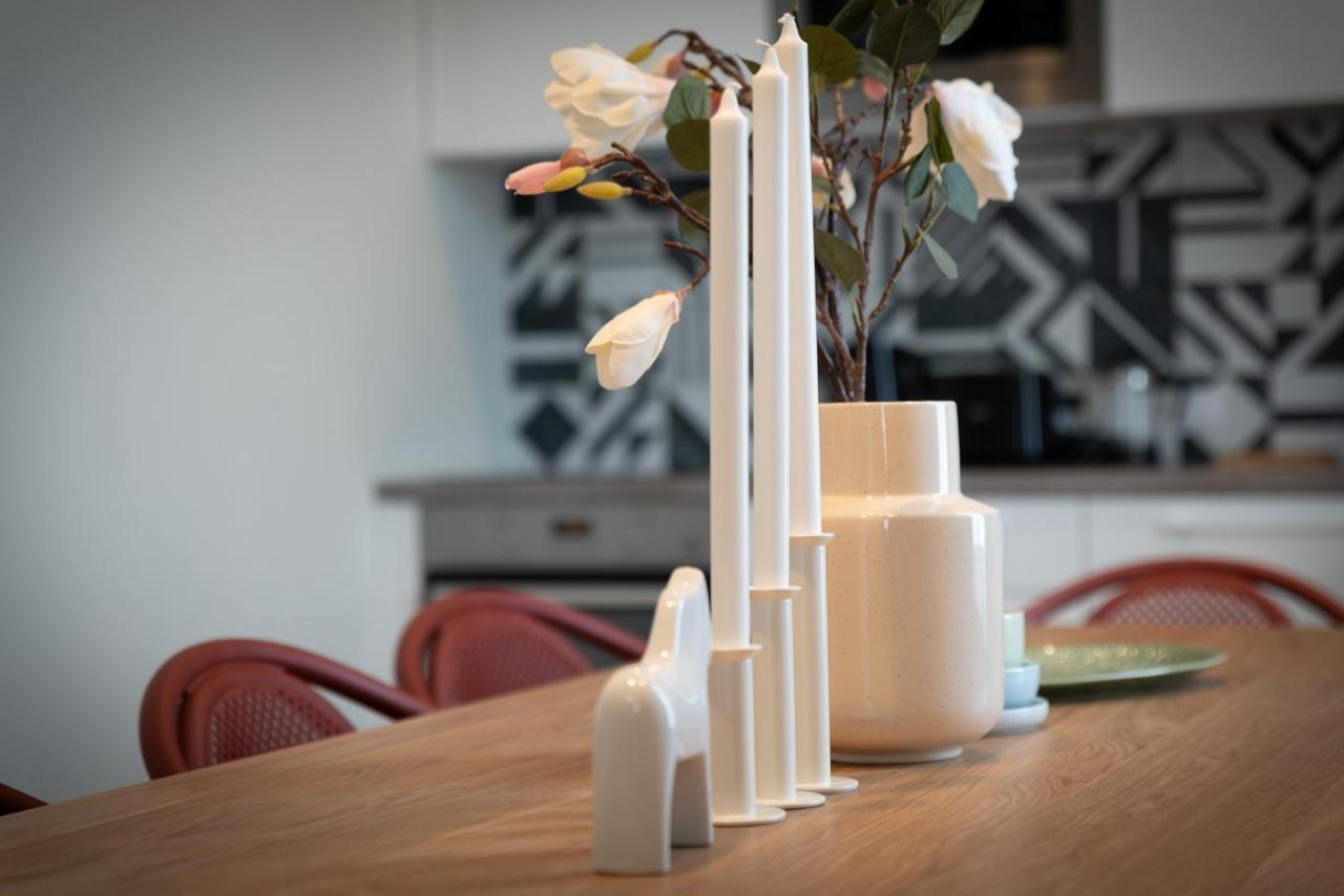 Dandelion Apartments Matisa รีกา ภายนอก รูปภาพ